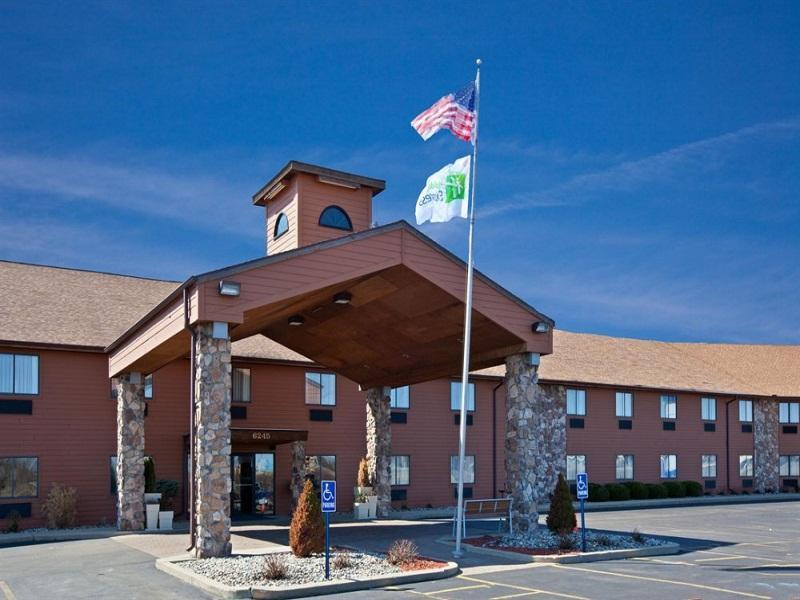 Holiday Inn Express Fremont By Ihg Екстер'єр фото