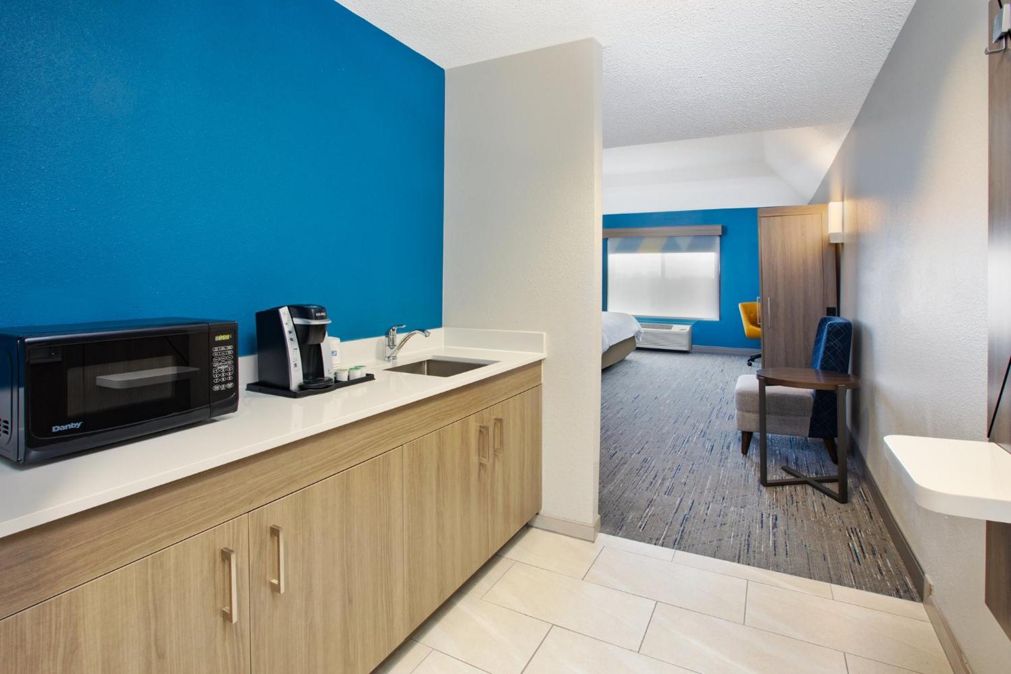 Holiday Inn Express Fremont By Ihg Екстер'єр фото