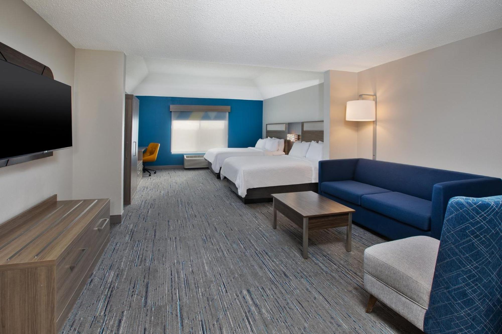 Holiday Inn Express Fremont By Ihg Екстер'єр фото