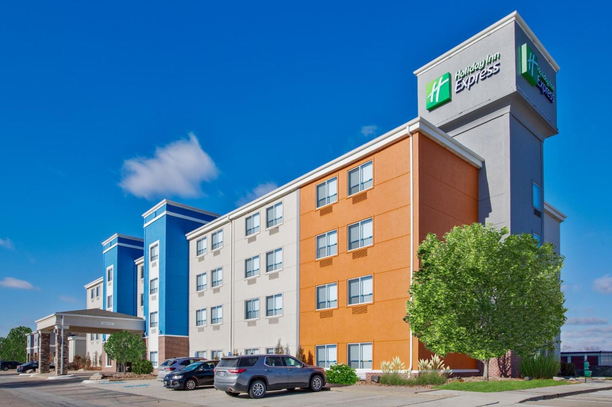 Holiday Inn Express Fremont By Ihg Екстер'єр фото